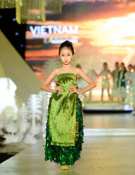 VN hanoi junior fashion week