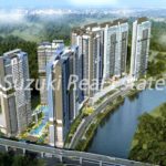 胡志明市第 7 区富美兴豪华公寓 | 开发物业：由新加坡开发商开发