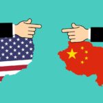 US-China Trade War Vietnam, South Korea, Taiwan area exports are strong, China exports are declining