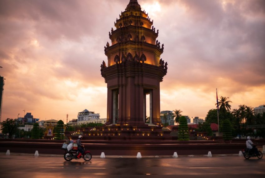 cambodia