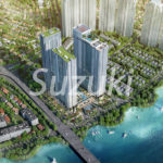 Sunwah Pearl Resident | Property information in Ho Chi Minh District 1(Binh Thanh) | Property popular with foreigners