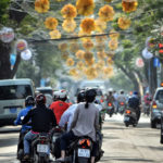 越南摩托車市場增長