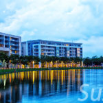 What is Phu My Hung Area, Vietnam's largest luxury residential area?