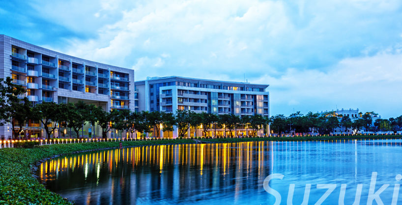ベトナム最大の高級住宅街　フーミーフン エリアとは？