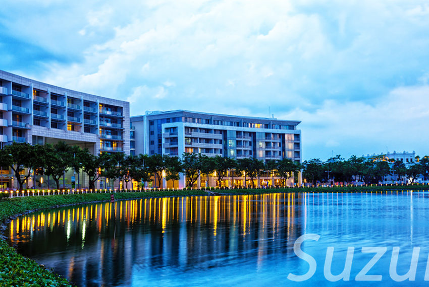 What is Phu My Hung Area, Vietnam's largest luxury residential area?