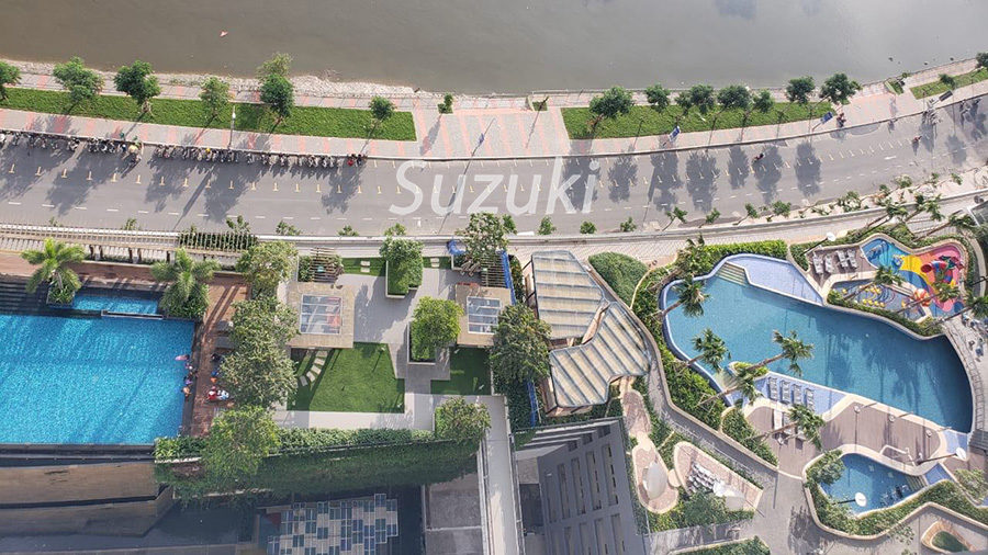 Riviera Point Riviera Point (rental) | Ho Chi Minh City District 7 Luxury condominiums and condominiums, popular with Japanese people