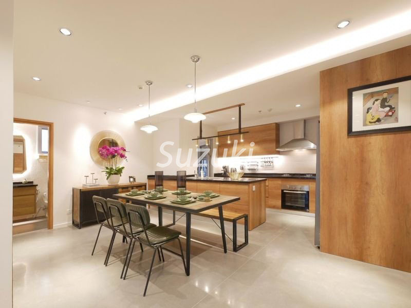Scenic Valley, a rental condominium in Phu My Hung, District 7, Ho Chi Minh City.