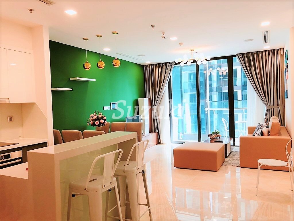 Vinhomes Golden River 2LDK-S102020, a super luxury apartment with 3000 units in Ho Chi Minh