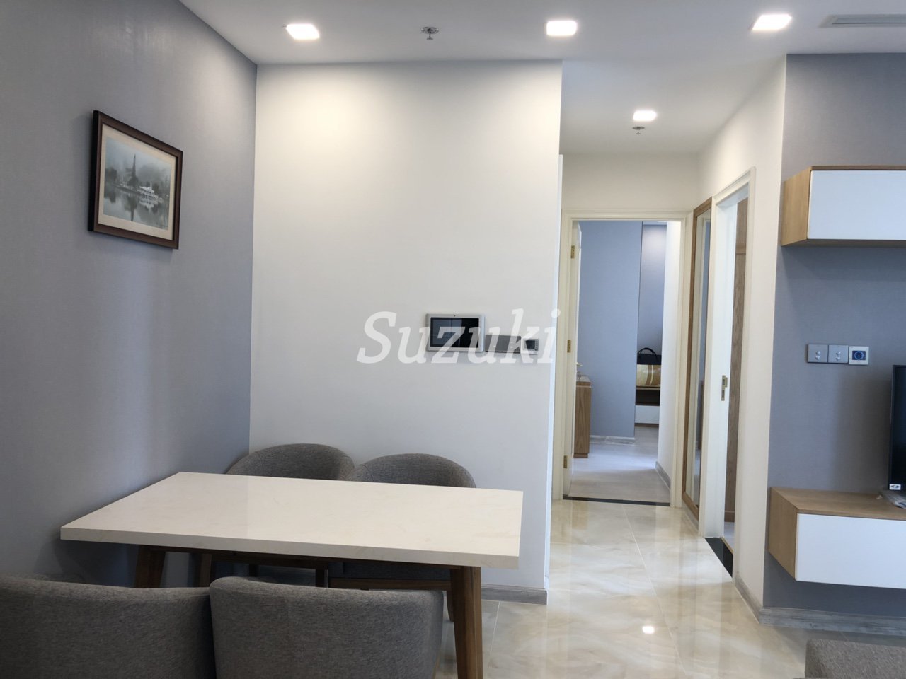 Bin Homes Golden River (Ho Chi Minh)-2LDK rental apartment-S1021032