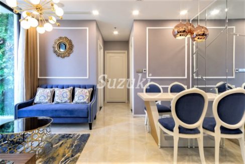 Vinhomes Golden River 2bed