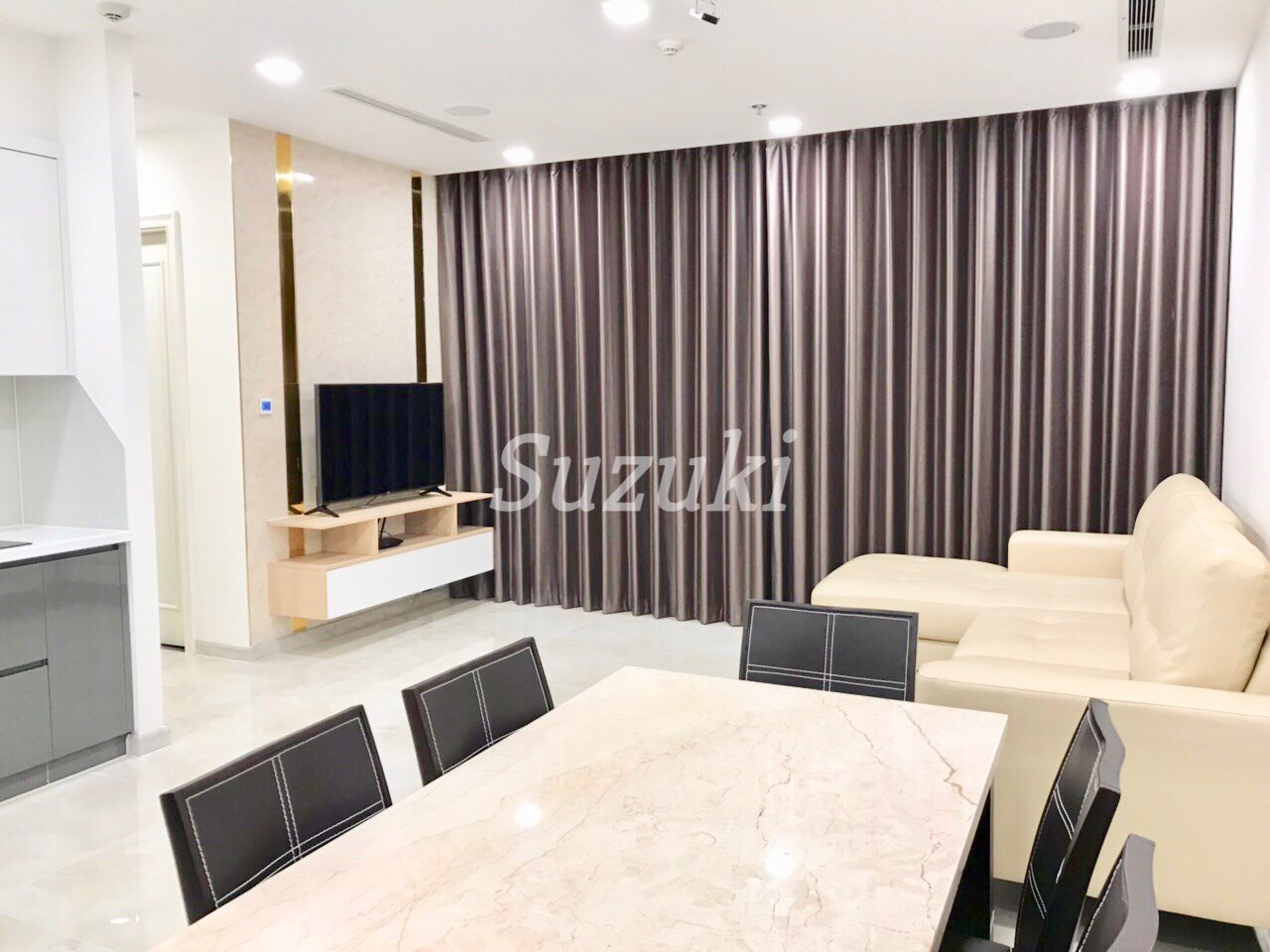 VinhomesGoldenRiver-S1022143, a 2LDK apartment in District 1, Ho Chi Minh