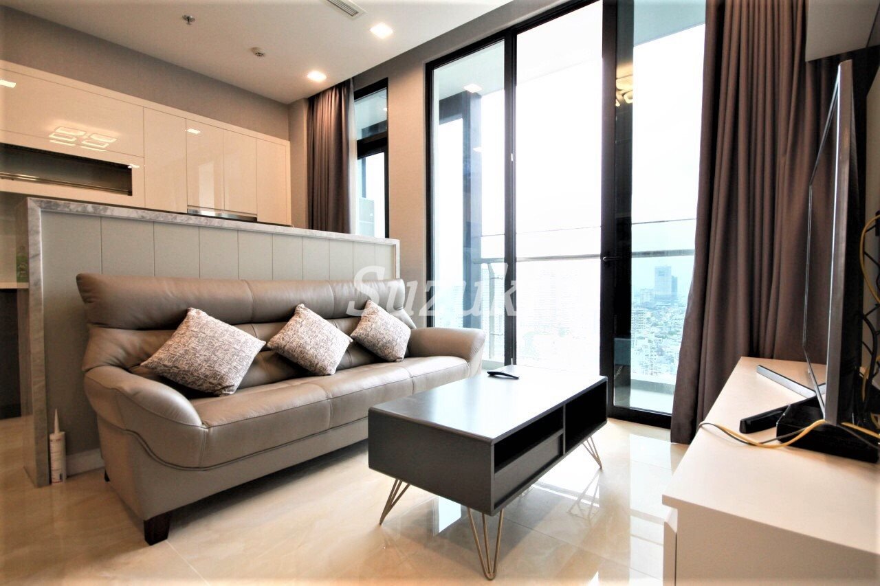 Bin Homes Golden River (Ho Chi Minh City), 2LDK-S102640 in a luxurious space