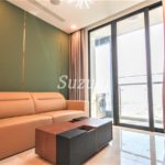 Super luxury apartment with pool and gym, 1LDK at Bin Homes Golden River (Ho Chi Minh), very beautiful high-class room-S102681
