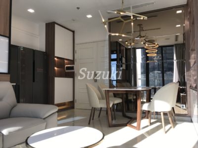 Vinhomes Golden River 2LDK