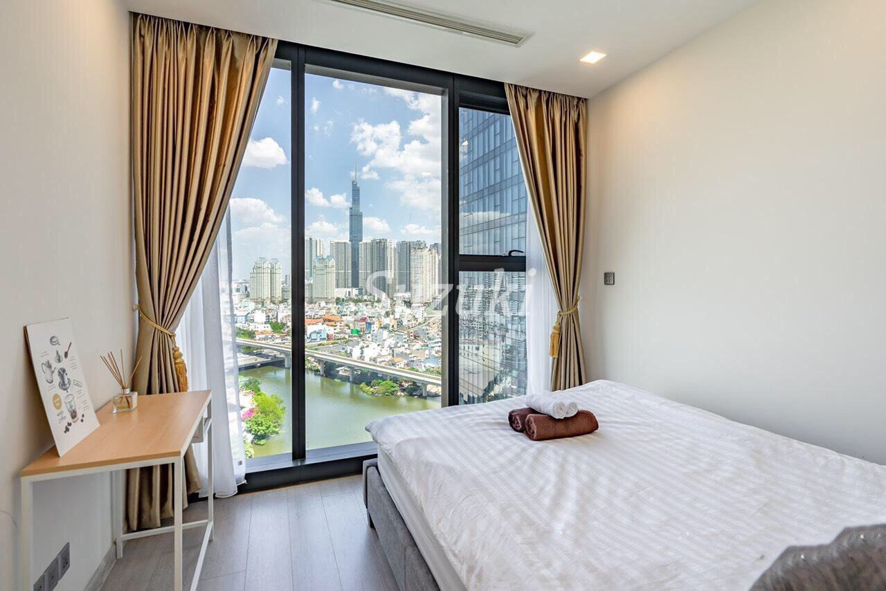 Ho Chi Minh's featured Binhomes apartment, 2LDK rental condominium -S102877