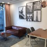 越南胡志明市的2LDK租金，步行8分鐘到日本小鎮Le Thanh Thong Road，Vinhomes Golden River-S102937