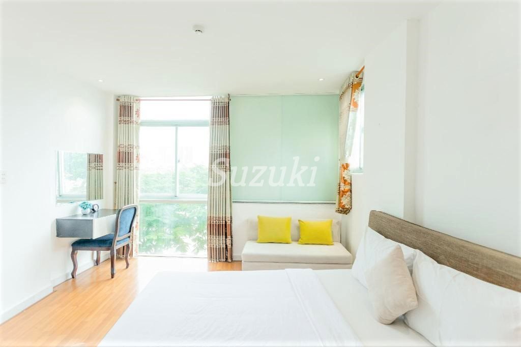 Serviced Apartment (Ho Chi Minh District 1) (Rental) | 1LDK 50 square meters - Rent is 860$-S1990123