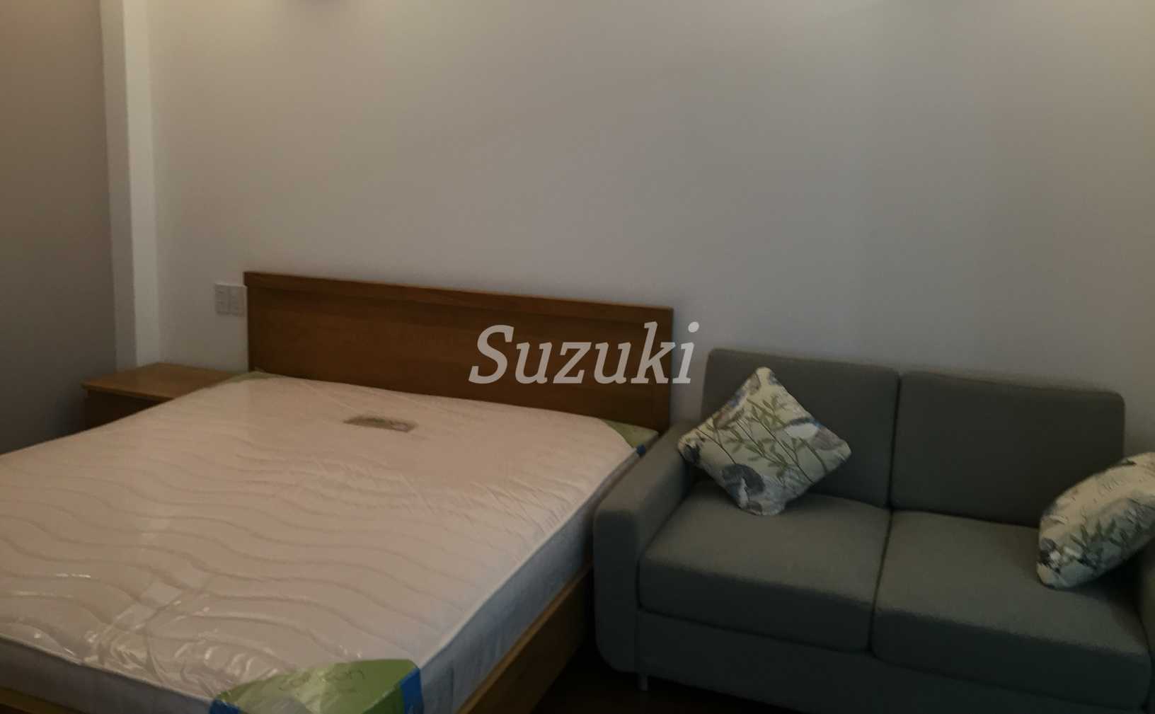 Serviced Apartment (Ho Chi Minh District 1) (Rental) | 1LDK 55 square meters - Rent is 800$-S199056