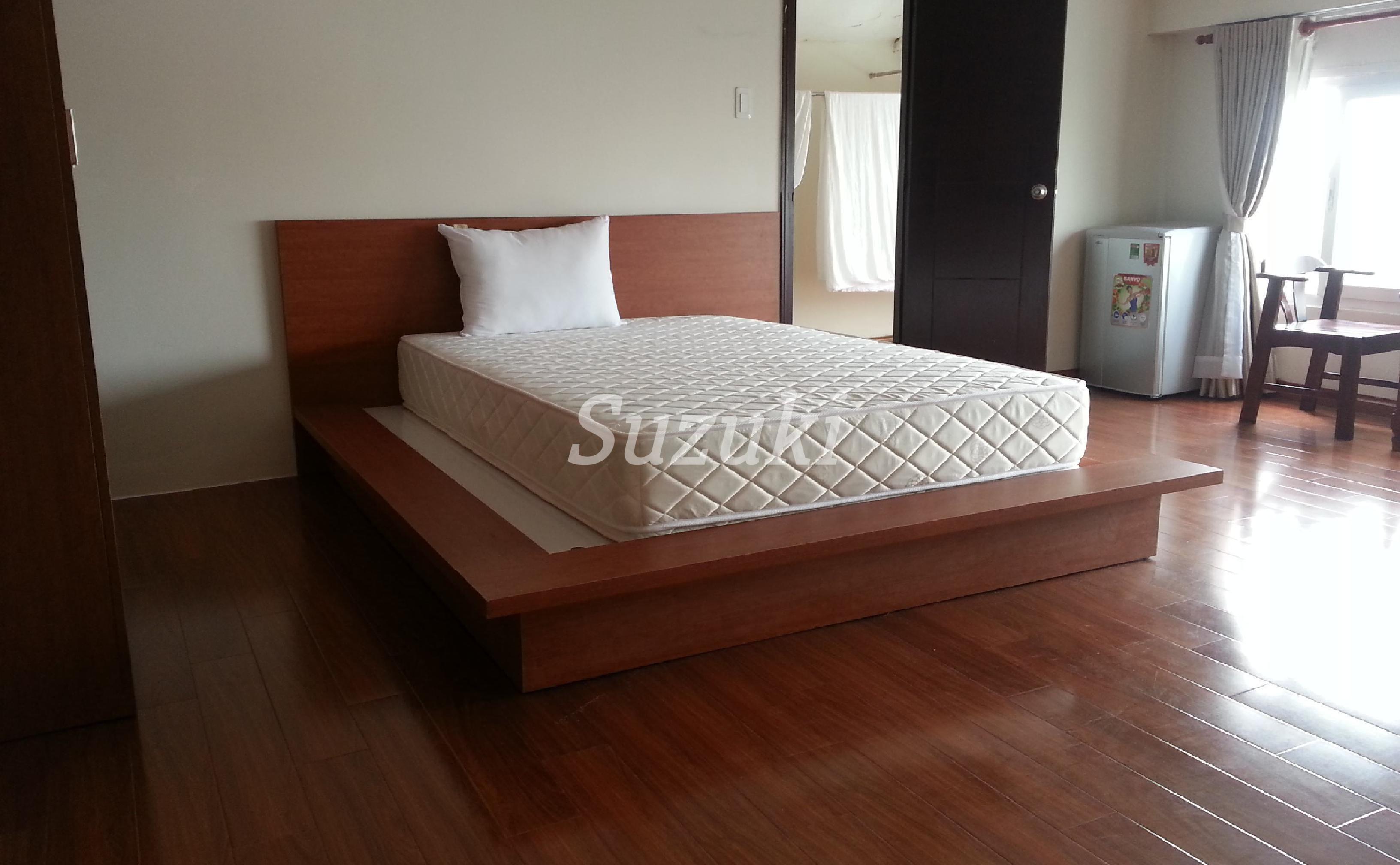 Serviced Apartment (Ho Chi Minh District 1) (Rental) | 1LDK 35 square meters - Rent is 600$-S199072