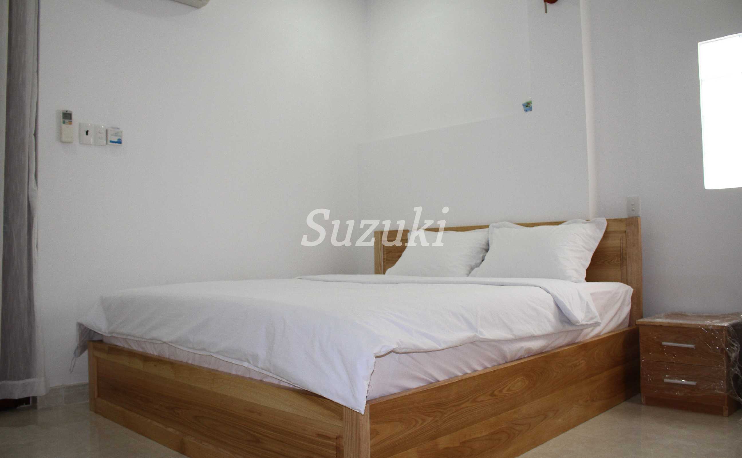 Serviced Apartment (Ho Chi Minh District 1) (Rental) | 1LDK 45 square meters - Rent is 650$-S199077