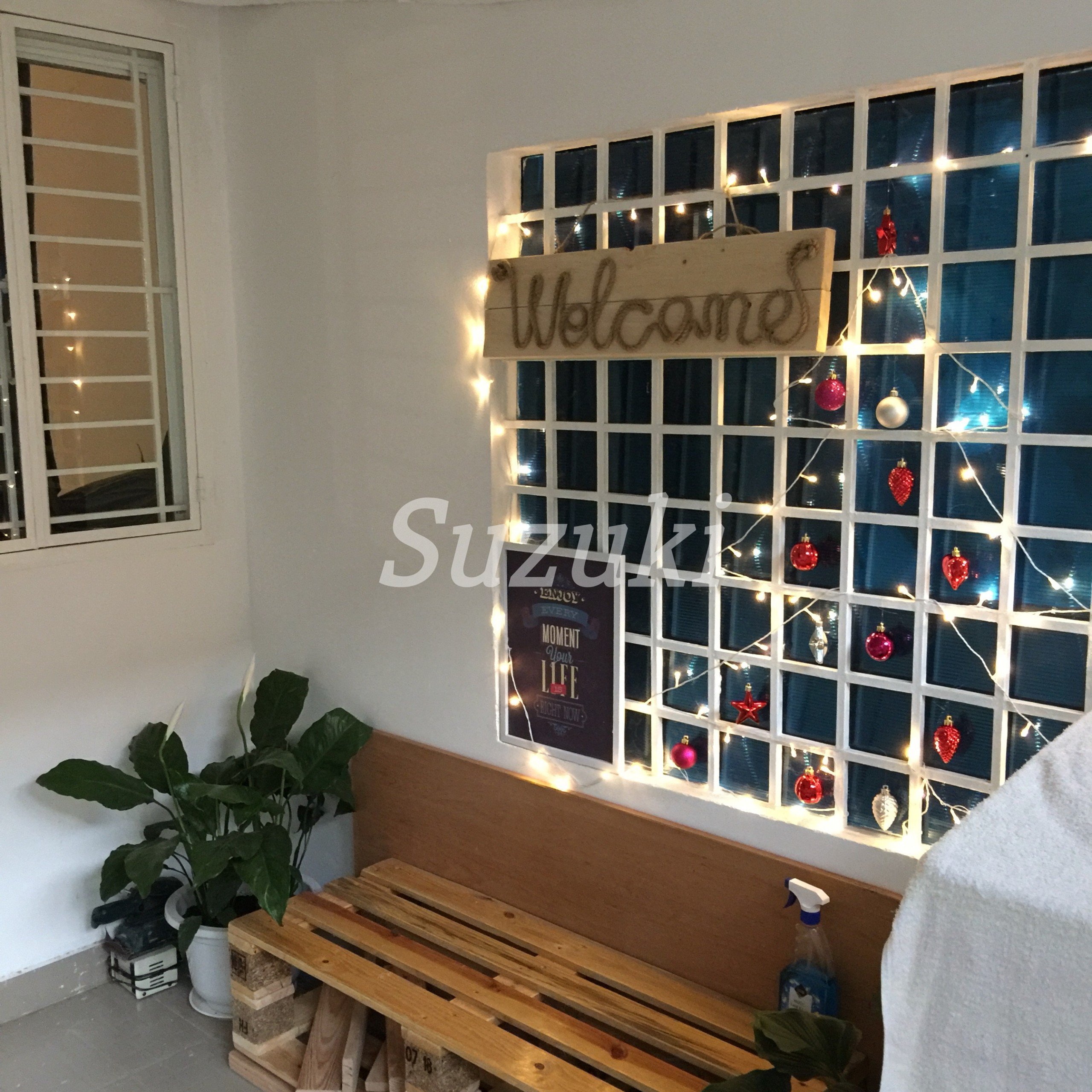 Serviced Apartment (Ho Chi Minh District 1) (Rent) | 1LDK 40 square meters - Rent is 550$-S199145