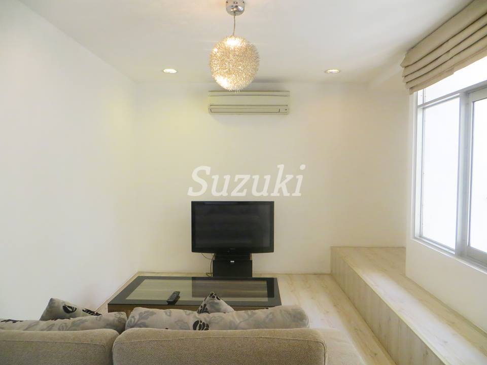 Serviced Apartment (Ho Chi Minh District 1) (Rent) | 2LDK 80 square meters - Rent is 1100$-S199270