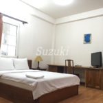 服務公寓（胡志明市1區）（出租）| 25平方米的1LDK租金為450$-S199271