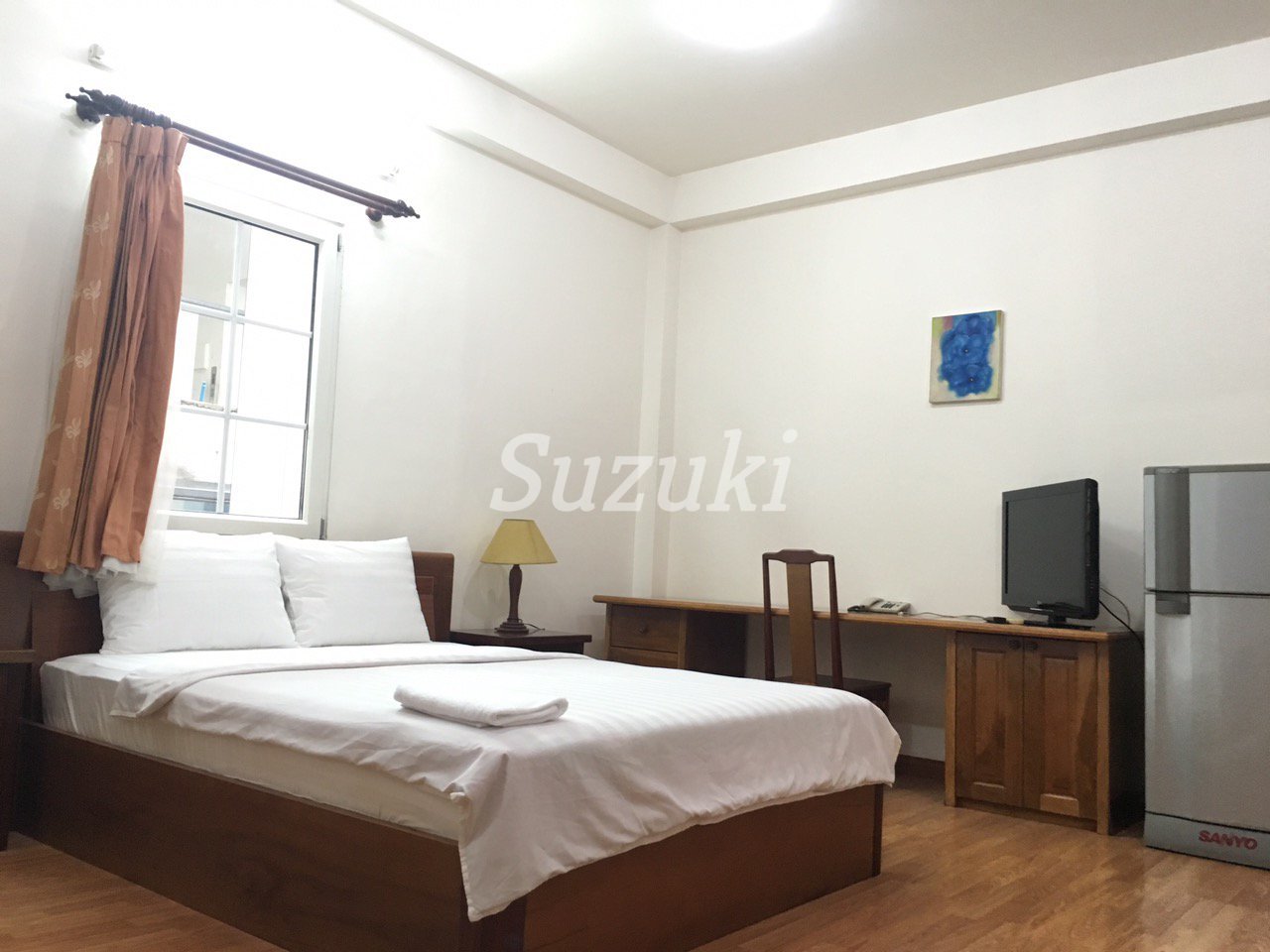 Serviced Apartment (Ho Chi Minh District 1) (Rental) | 1LDK 35 square meters - Rent is 550$-S199272