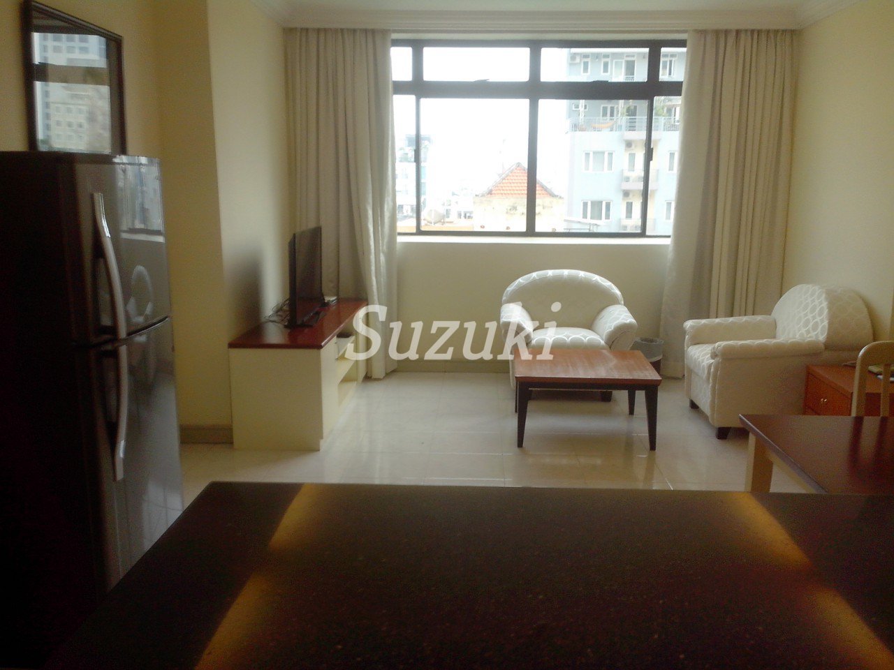 Serviced Apartment (Ho Chi Minh District 1) (Rent) | 2LDK 100 square meters - Rent is 1700$-S199294