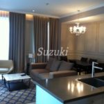 Serviced Apartment (Ho Chi Minh District 1) (Rental) | 93 m2 in 2LDK-Rent is 2700$-S199295