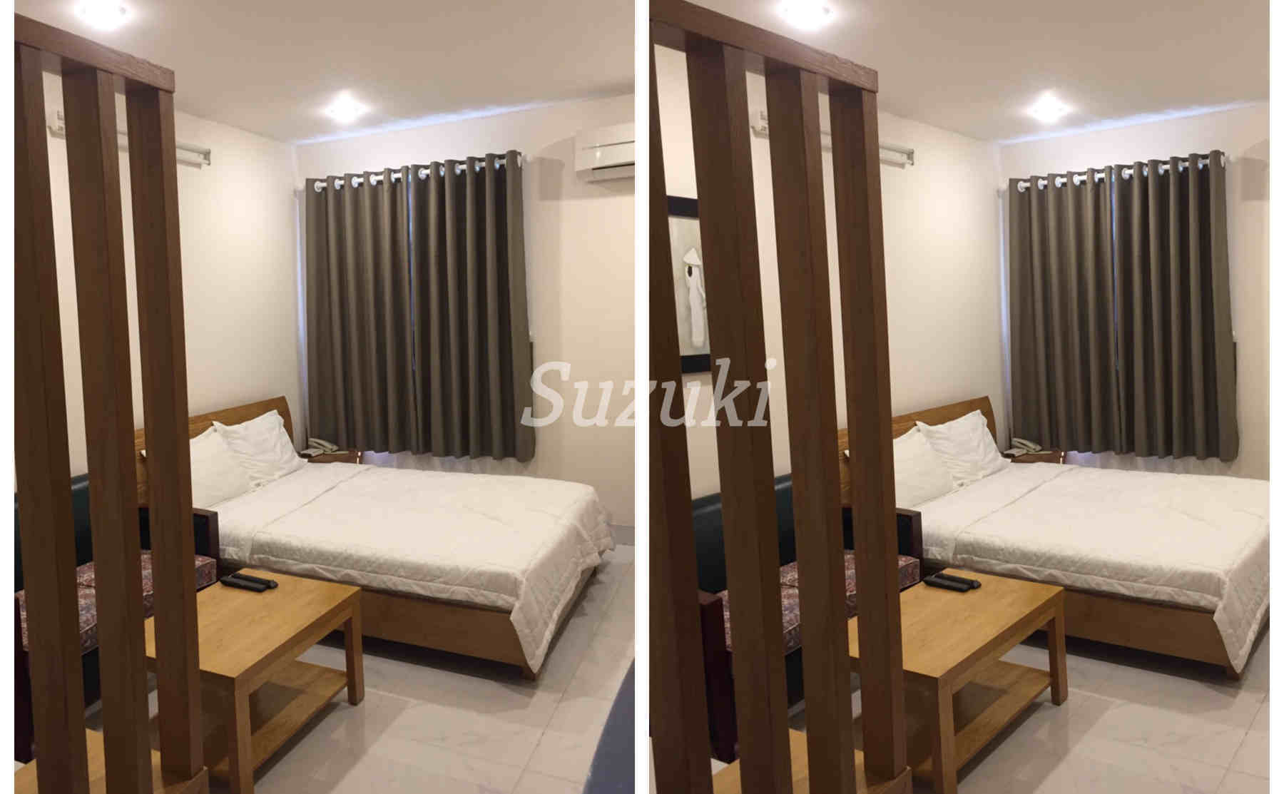 Serviced apartment (Ho Chi Minh District 1) (rental) | 0LDK 23 square meters - rent is 500$-S199395