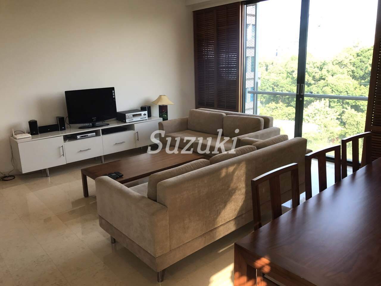 Căn Hộ Dịch Vụ (Hồ Chí Minh Quận 1) (Thuê) | 2LDK 103m2 - Giá thuê 2300$-S199448