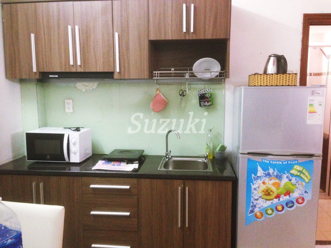 Serviced Apartment (Ho Chi Minh District 1) (Rental) | 1LDK 50 square meters - Rent is 620$-S199481