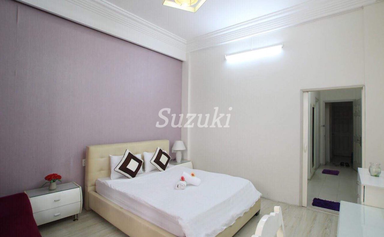 Serviced Apartment (Ho Chi Minh District 1) (Rent) | 1LDK 40 square meters - Rent is 600$-S199510