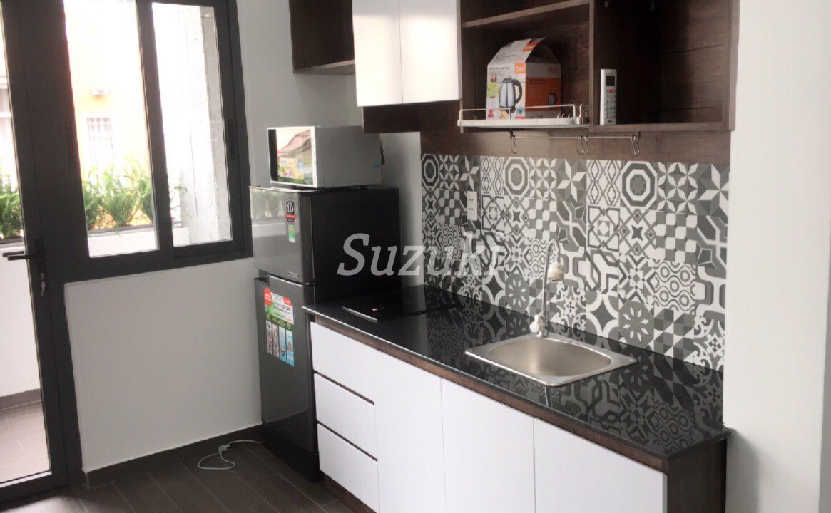 Serviced Apartment (Ho Chi Minh District 1) (Rental) | 1LDK 45 square meters - Rent is 350$-S199521