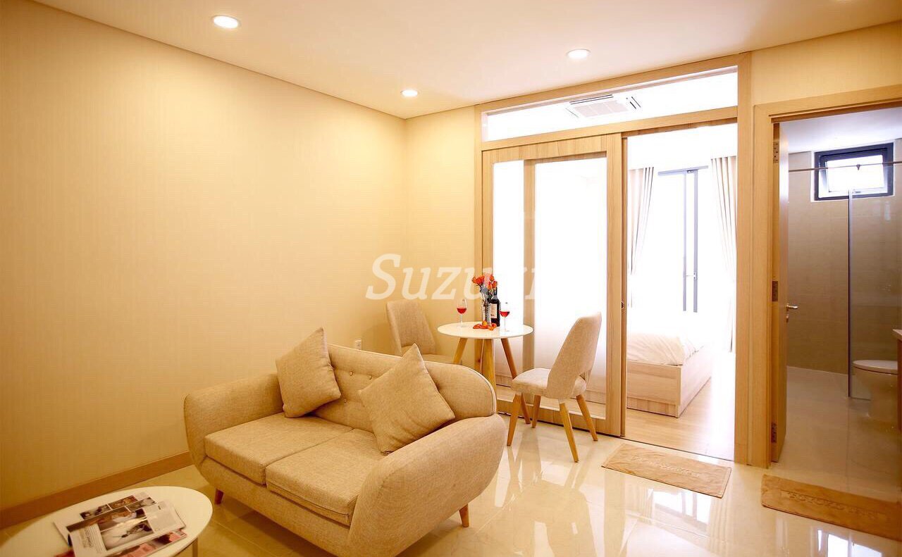 Serviced Apartment (Ho Chi Minh District 1) (Rental) | 1LDK 40 square meters - Rent is 800$-S199535