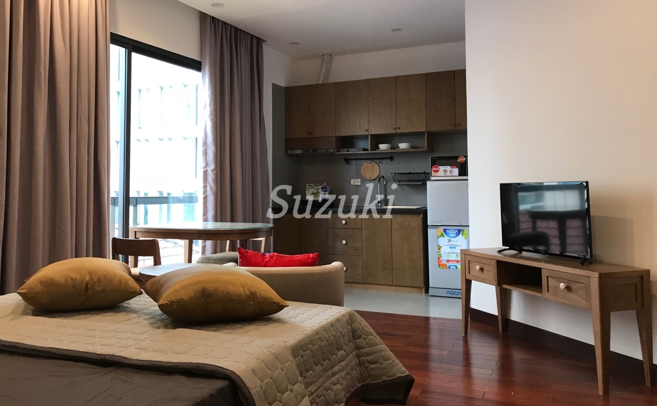 Serviced Apartment (Ho Chi Minh District 1) (Rental) | 1LDK 32 square meters - Rent is 600$-S199538