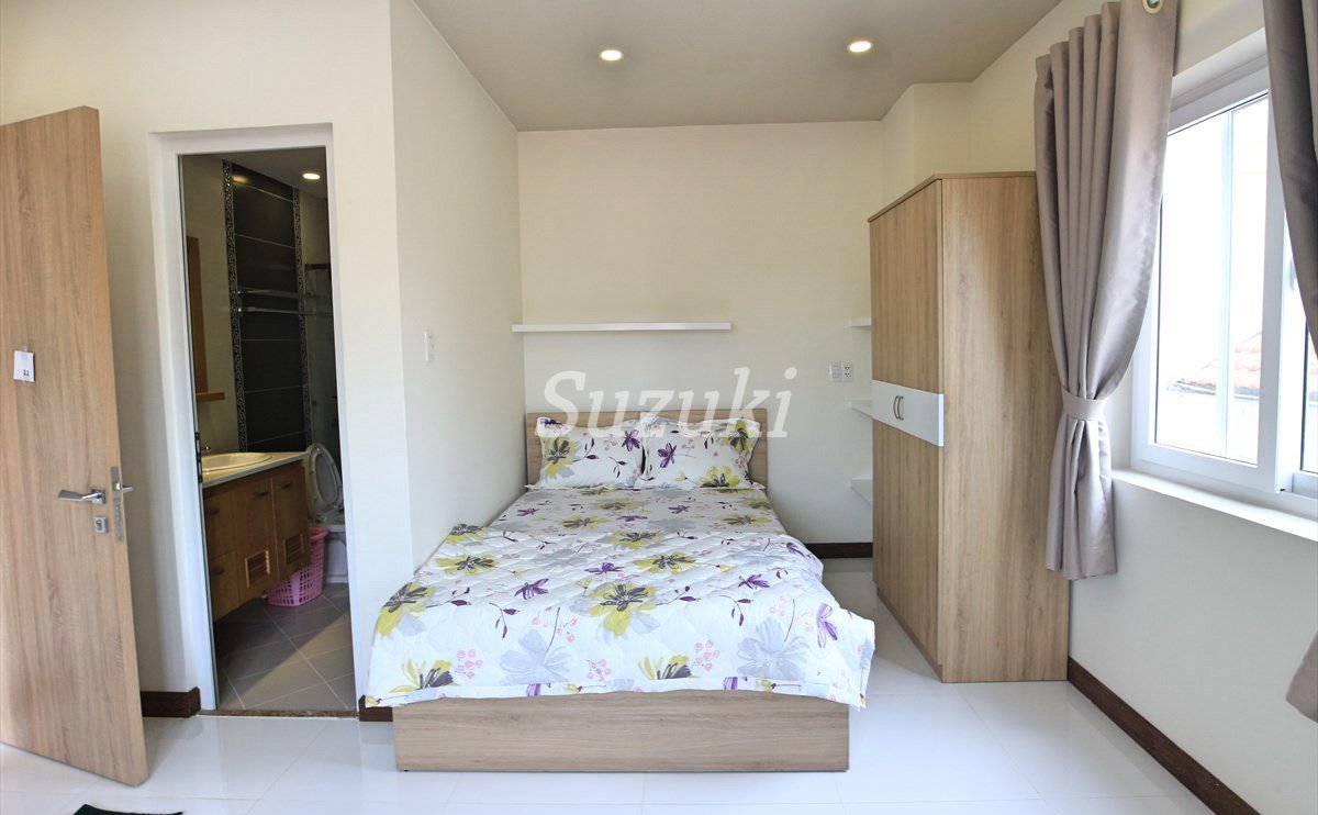 Căn Hộ Dịch Vụ (Hồ Chí Minh Quận 1) (Thuê) | 1LDK 35m2 - Giá thuê 600$-S199554