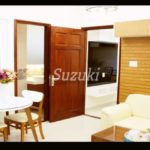 服務公寓（胡志明市1區）（出租）| 60平方米的2LDK租金為1200$-S199977