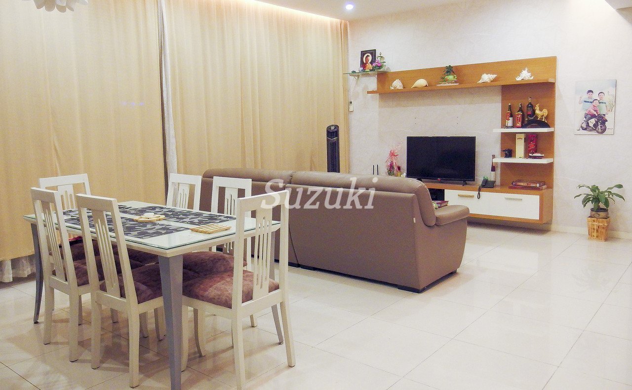 Estella, a pet-friendly 2LDK apartment for rent in Ho Chi Minh City's 2nd district – S201064