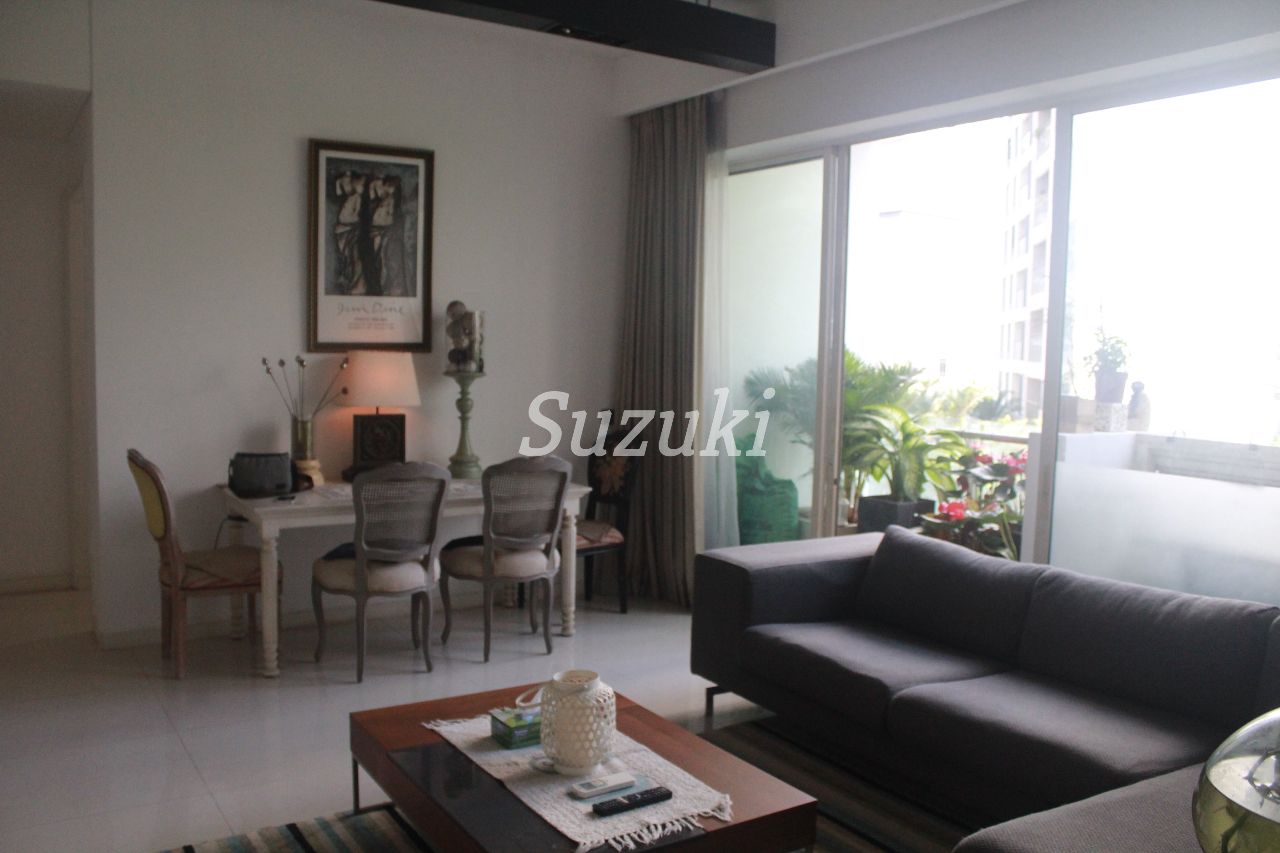 Rental apartment in Estella Heights, fully furnished, long-term best price/rent-S201237