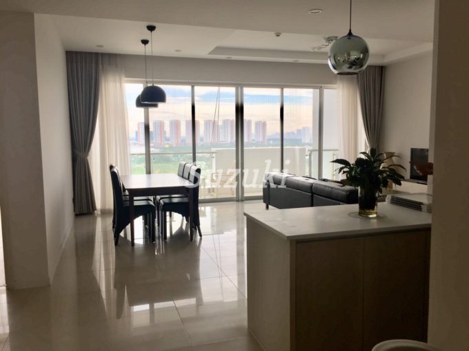 Estela出租公寓，胡志明市最热门的公寓，3LDK房-S201429