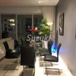 3LDK room with view of Estella pool, apartment for rent in District 2 of Ho Chi Minh City near Tao Dien-S201751