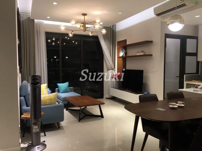 Rental in District 2 of Ho Chi Minh City, Estella Heights, 93 sqm 1300 USD – S213224