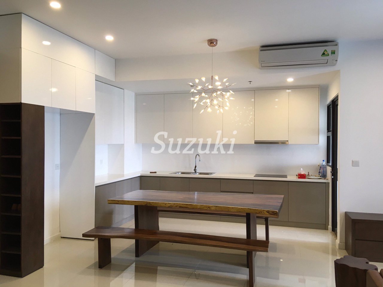 Condominium in a great location in Estella Heights in District 2 of Ho Chi Minh, 15 minutes by taxi to Le Thanh Thong Road – S213357