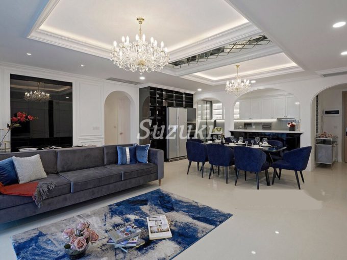 Luxury Apartments in Estella Heights ｜ Rental real estate in Ho Chi Minh 2nd ward-S213388