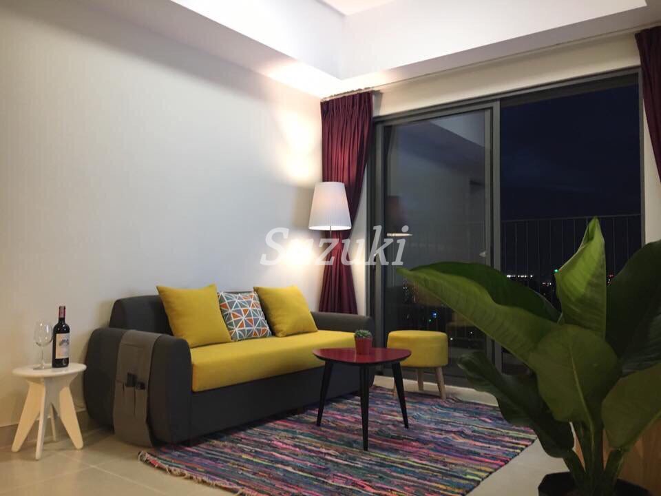 Economic city in the south of Vietnam, Ho Chi Minh City Masteri condominium for rent - S214015