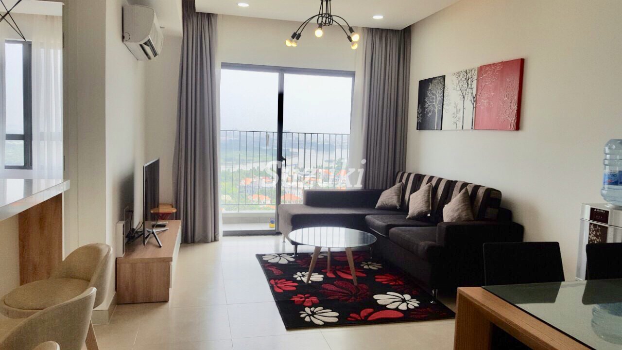 Masteri Thao Dien for rent in Ho Chi Minh City, from affordable rent - S214115