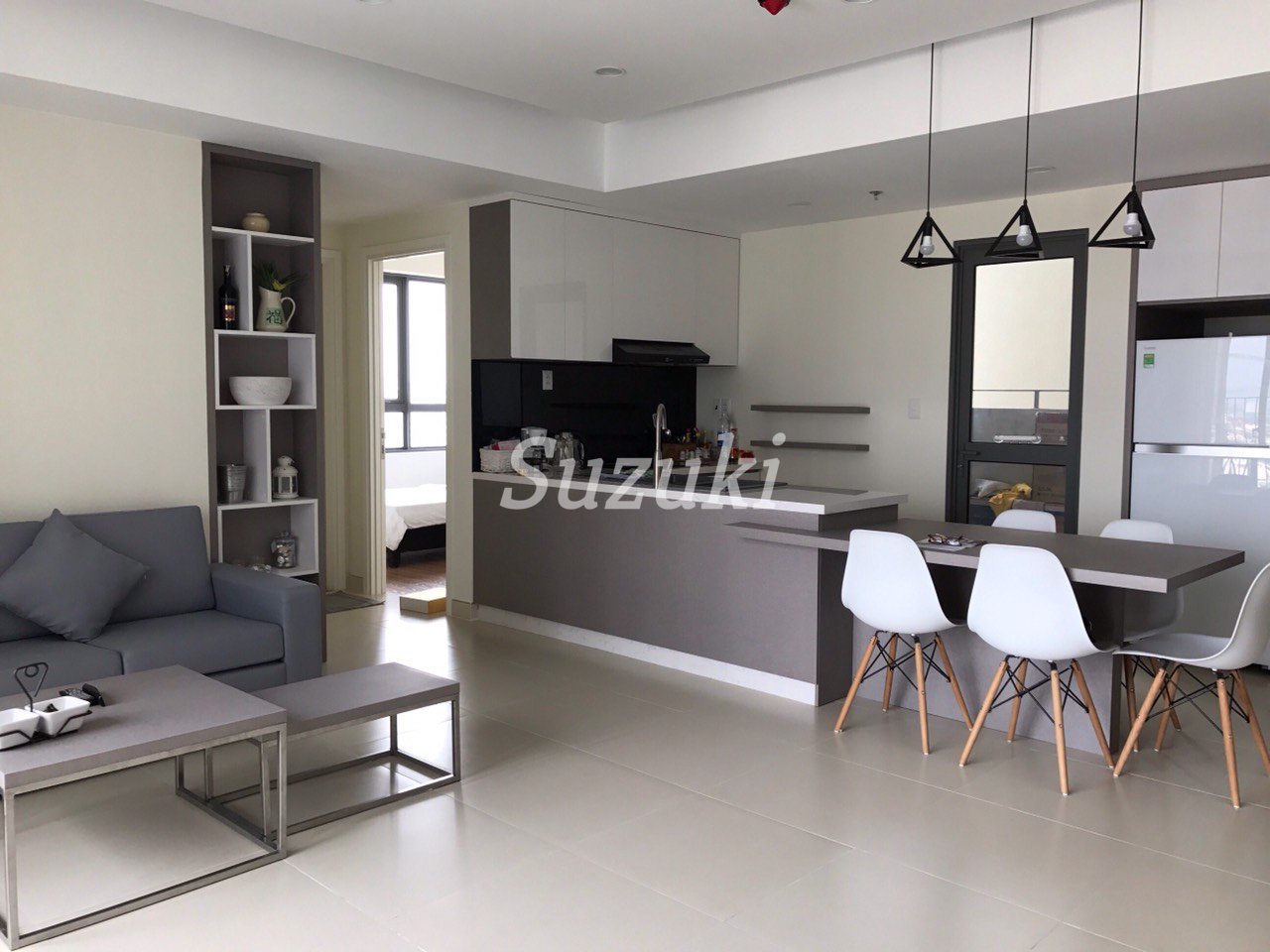 Affordable prices, condominiums and apartments for rent in Mastari Tao Dien, District 2, Ho Chi Minh City – S2141231