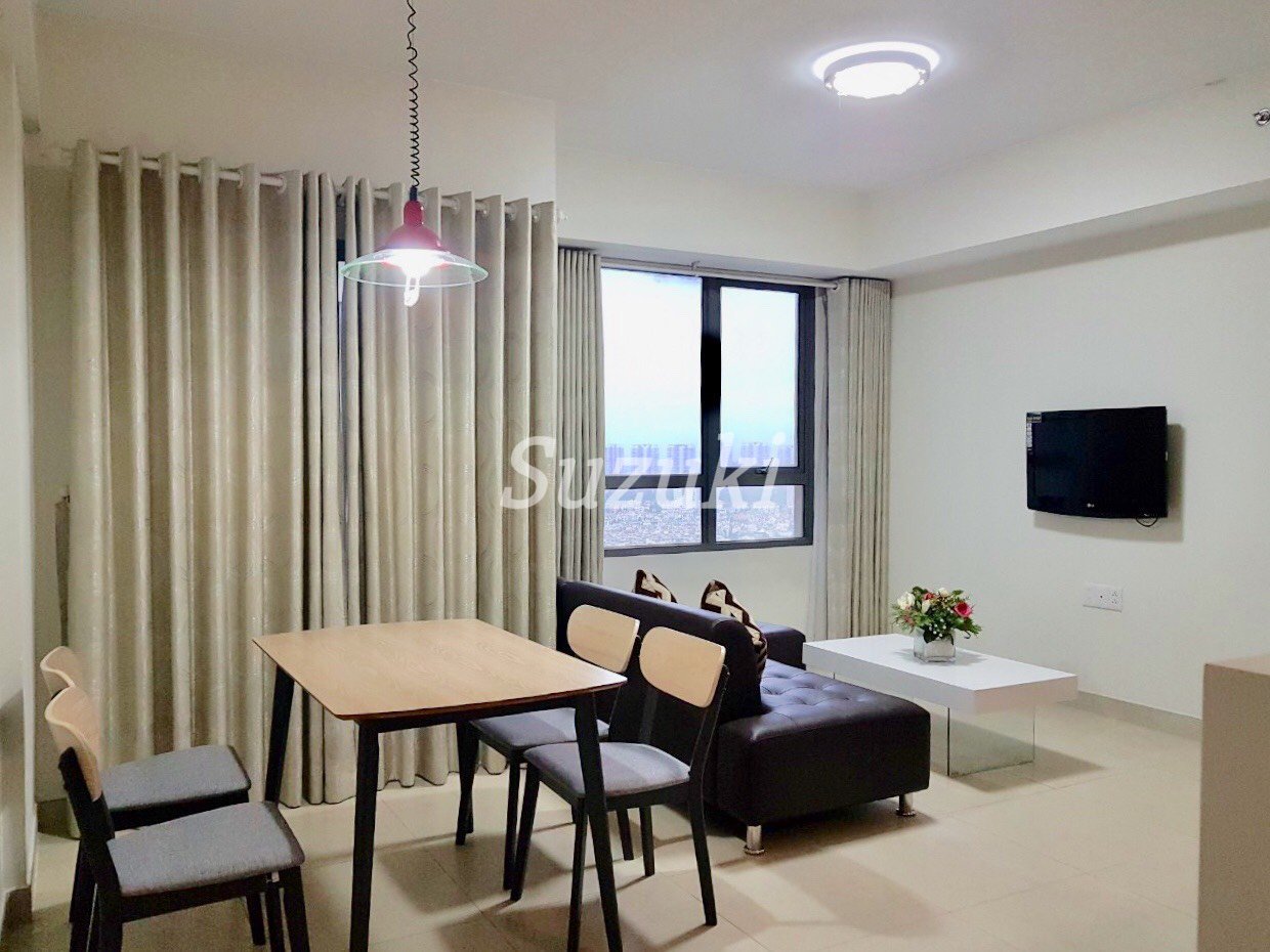 Masteri Thao Dien in Ho Chi Minh District 2, Vinhomes Central Park view apartment – S214129